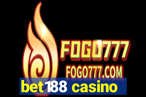 bet188 casino
